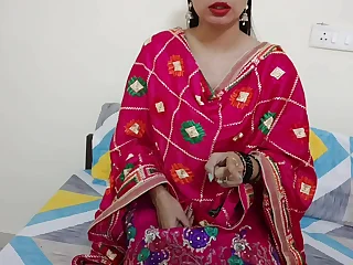 xxx Indian Desi step-mom ne sex ki lat laga di full hindi pic xxx big boobs Saarabhabhi6 clear Hindi audio horny sexy