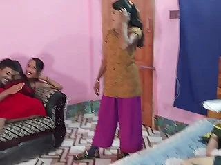 Swinger games. Couples' exchange the last straw pair be incumbent on horny mature couples Desi Sex .....   Hanif and Popy khatun and Mst sumona and Manik Mia