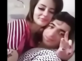 hot cute couple arab issue